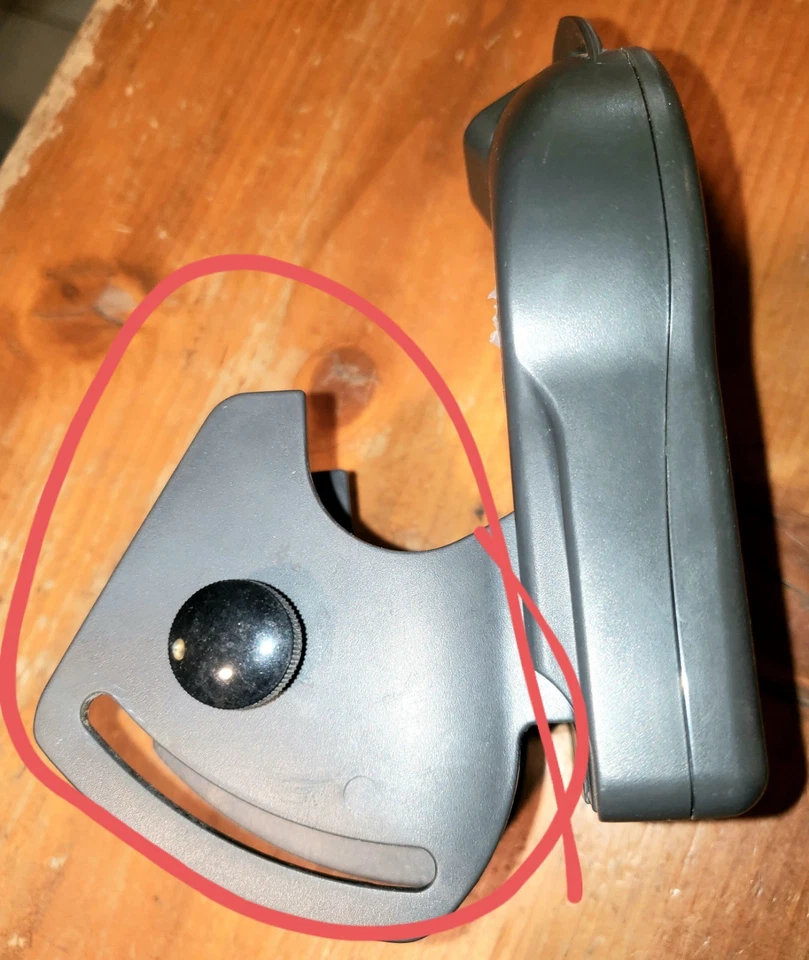 Suporte de ciclismo ONE CycleOps para exibição de computador com parafusos - Imagem 2 de 4