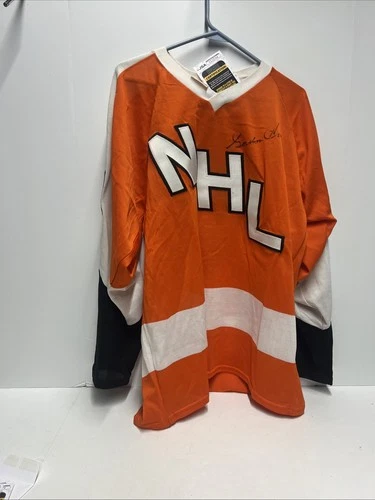 Gordie Howe NHL Signed Autographed Jersey JSA COA CL12764 Cooper Tag