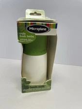 ORIGINAL MICROPLANE CUTS FRESH HERBS MILL TWIST WRIST SOFT TOUCH ERGONOMICALLY