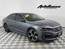 2020 Volkswagen Passat R-LINE