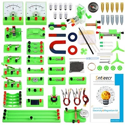 MINT Physik elektrische Schaltung Lernen Starter Kit, Science Lab Basic