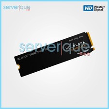 WDBB9G0020BNC Western Digital Black SN850X 2TB PCIe 4.0 NVMe M.2 Internal SSD