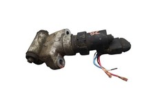 10-16 Porsche Panamera Rear Left Driver Side Parking Brake Motor Actuator Oem