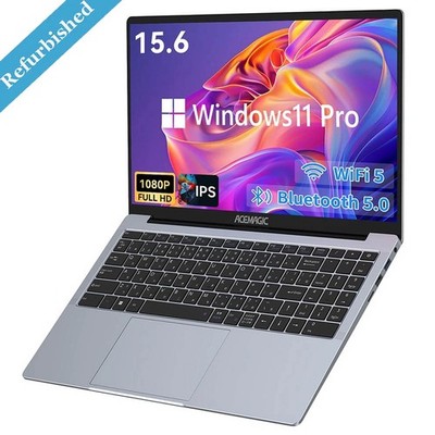 ACEMAGIC AX15 15,6'' UHD Laptop Intel 12th N95 16GB RAM 512GB SSD Win 11 Pro BT5