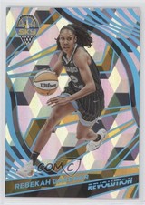 2022 Panini Revolution WNBA Cubic 36/50 Rebekah Gardner #41 7m3