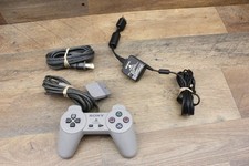Genuine Sony PS1  SCPH-1121 5V RFU Adapter, Controller Power Cord Playstation