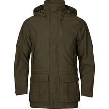 New! Härkila Hunting Jacket Pro Hunter Legacy GTX - Goretex - Willow Green