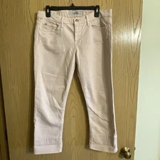 Women’s Joe’s jeans Capri pants size 31 pink