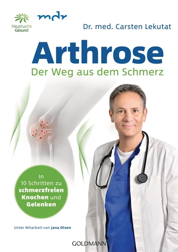 Carsten Lekutat / Arthrose - Der Weg aus dem Schmerz / 9783442179077 - Bild 1 von 1