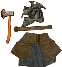 Rubies Adult 300s Rise Empire Costume Bundle See Pictures