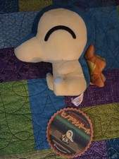 Cyndaquil Secret Base Plush Pokemon Center Japan NWT US Seller