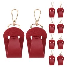  10 PCS Windproof Hat Retainer Clips Camping for Purse Baseball Cap