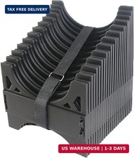 Beech Lane 20 Foot RV Sewer Hose Support, Patented Nesting Design For Small Stor