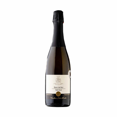 3x Blanc de Noir Sekt Brut   Spritzig & elegant mit feiner Perlage
