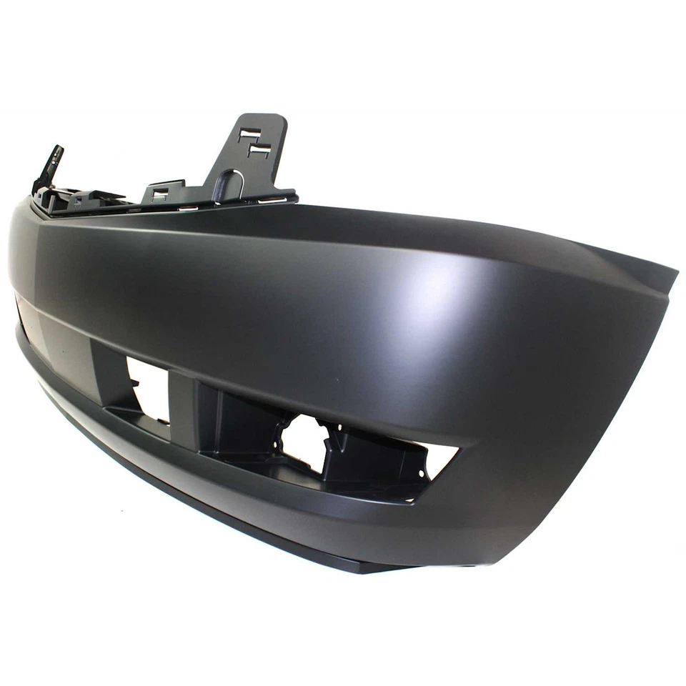 Cubierta de parachoques delantero para Cadillac Escalade 2007-2014 con orificios para faros antiniebla cebado Foto 2 de 4