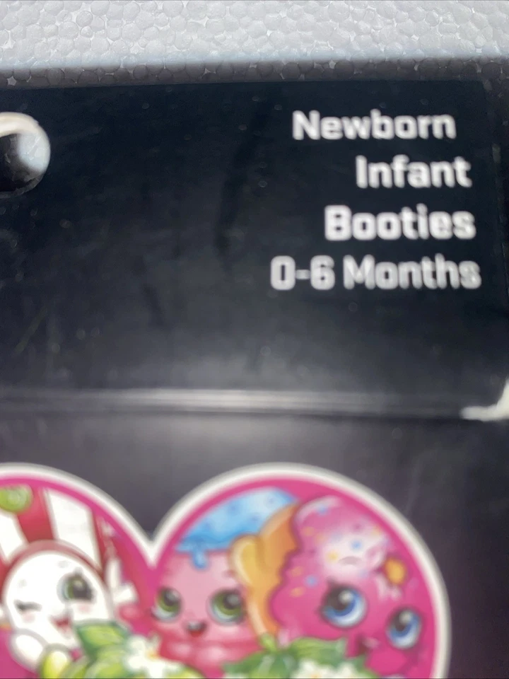 NUEVO PAQUETE DE 2 PARES DE BOTINES NIKE RECIÉN NACIDO BEBÉ 0-6 MESES ALGODÓN/POLIÉSTER Foto 3 de 4
