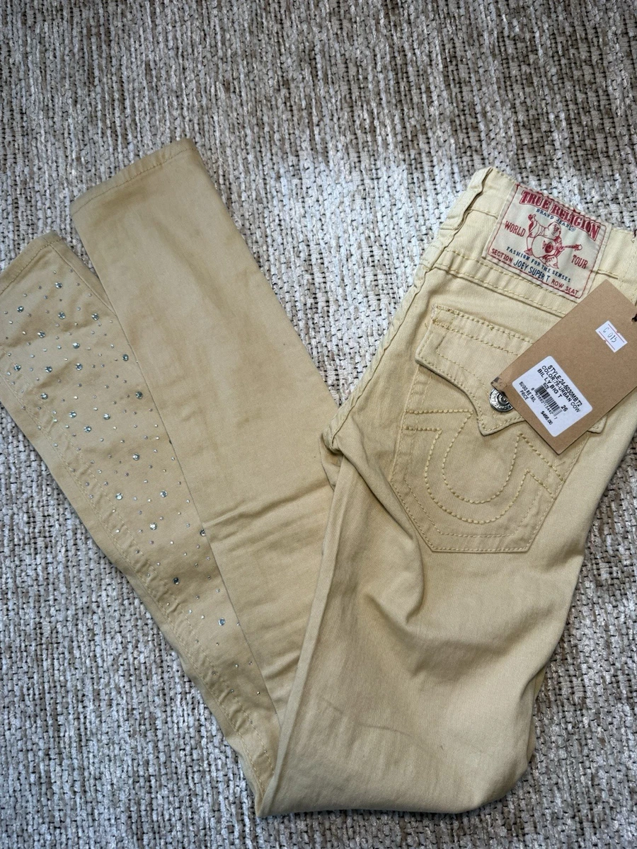 True Religion Joey Super T Jeans for Women for sale | eBay