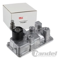 NTY Unterdruckdose Druckgeber Turbolader Passend FüR Ford Galaxy Mondeo S-MAX |