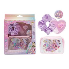Meitantei Precure Fashion Pouch Accessories Set Marusho Detective Pretty Cure