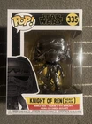 Funko Pop! Movies: Star Wars: - Knight of Ren (Heavy Blade) #335 🗡️