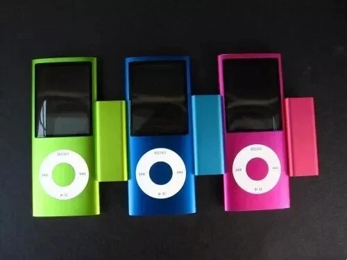 Apple iPod Nano 5th Generation 8GB 16GB - Tested Working MP3 Fast Shipping - Image 4 of 4