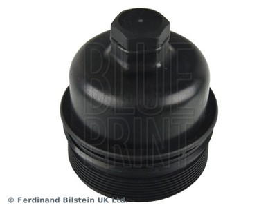 Blue Print ADBP990005 Cap, Oil Filter Housing for Citroen,DS, Fiat, Ford, Mini, Peug