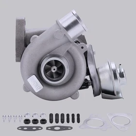 Turbolader for Toyota RAV4 2.0 D-4D 116PS  85KW charger 17201-27030E 721164-0009
