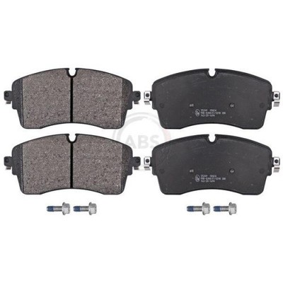 Bremsbelagsatz Scheibenbremse A.b.s. 35249 für Jaguar Land Rover Vorderachse