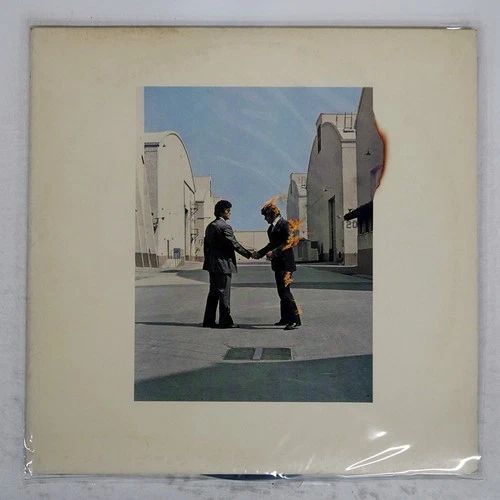 PINK FLOYD WISH YOU WERE HERE CBS/SONY SOPO100 Japan VINYL LP