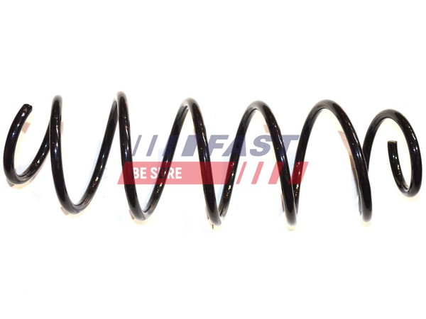 1X Fast Fahrwerksfeder FT12257 FüR Stilo Fiat Multi Wagon Multijet 192DXT1B JTD-image