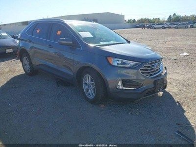Used Telematics Interface Module fits: 2021 Ford Edge Communication voice recogn