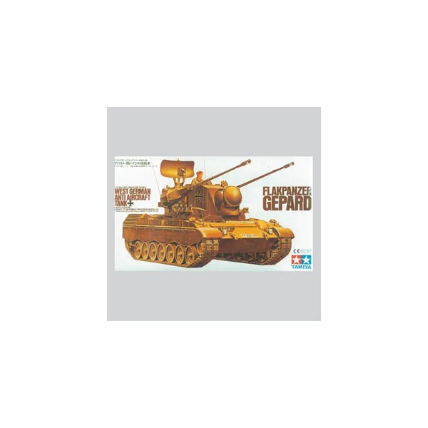 1:35 Bundeswehr Flak-Panzer Gepard (1)-image