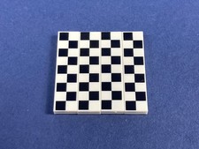 LEGO® Schach Schachbrett Startlinie 4x Fliese 1x4 2431pb0905 60450