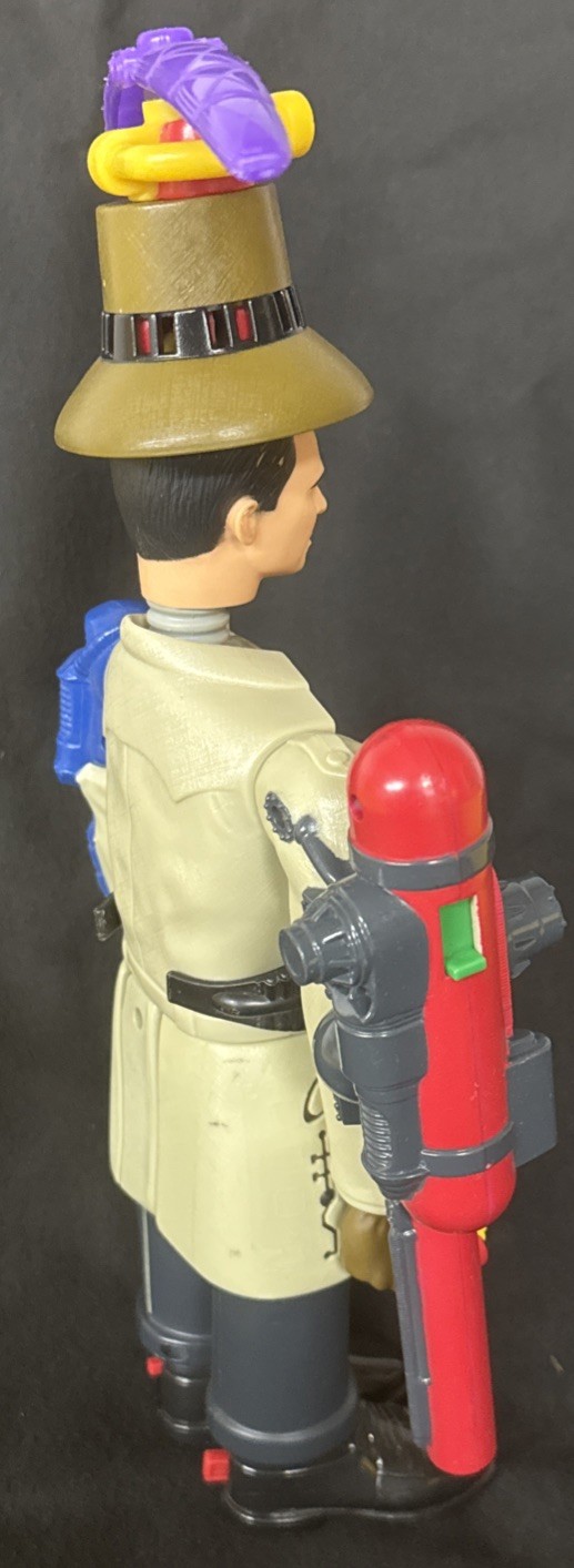 INSPECTOR GADGET 14" ACTION FIGURE W/ WATCH BELT VTG 1999 McDonald's No Chest