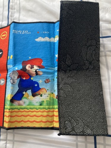 Super Mario Play Mat 22”x15” | eBay