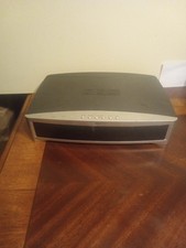 Bose AV3-2-1 II Media Center Home Theater Receiver HiFi No Cords - UNTESTED