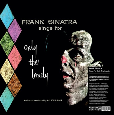 #ad #ad Frank Sinatra Sings For Only The Lonely Records amp; LPs New $15.92