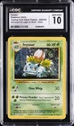 2023 POKEMON TCG CLASSIC VENUSAUR & LUGIA EX DECK HOLO IVYSAUR CGC 10 GEM MINT