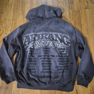 Bts Official Hoodie | eBay
