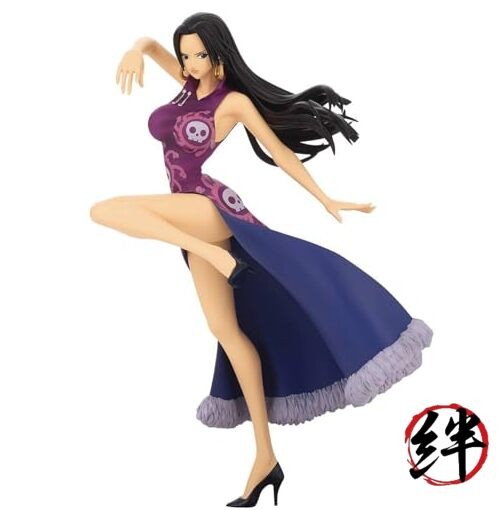ONE Piece Lady Fight!!-BOA.Hancock- Multiple Colors (BP17761) | eBay