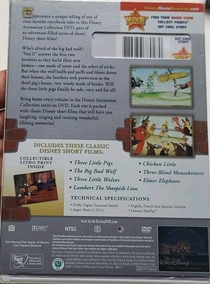 その他 Timeless Tales: Three Little Pigs [DVD] Amazon.com: Timeless Tales: The Three Little Pigs : Three Little