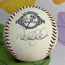 Preços baixos em Derek Jeter New York Yankees Bolas de Beisebol da