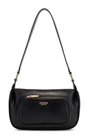 Guess Bronna Shoulder Satchel Bag Schultertasche Tasche Black Schwarz Neu
