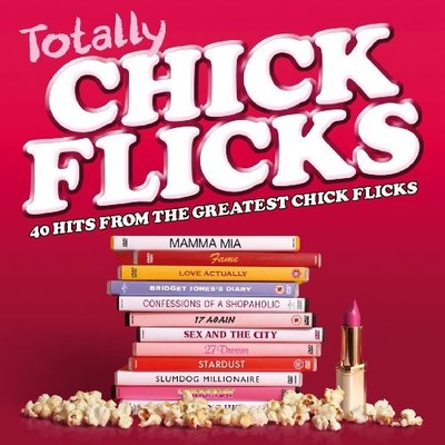 Various Artists - Totally Chick Flicks - Various Artists CD NQVG The Cheap Fast