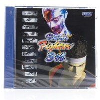 Sega Dreamcast Spiel: Virtua Fighter 3Tb - Dc (Pal Eur) Neu New Sealed