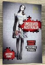 Unsolved Australia Book 18 True Crime Mystery Cases Investigation Justine Ford