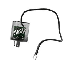 2 Pin LED Flasher, LED Compatible, Fix Turn Signal Hazard Warn Hyper Flash Fla