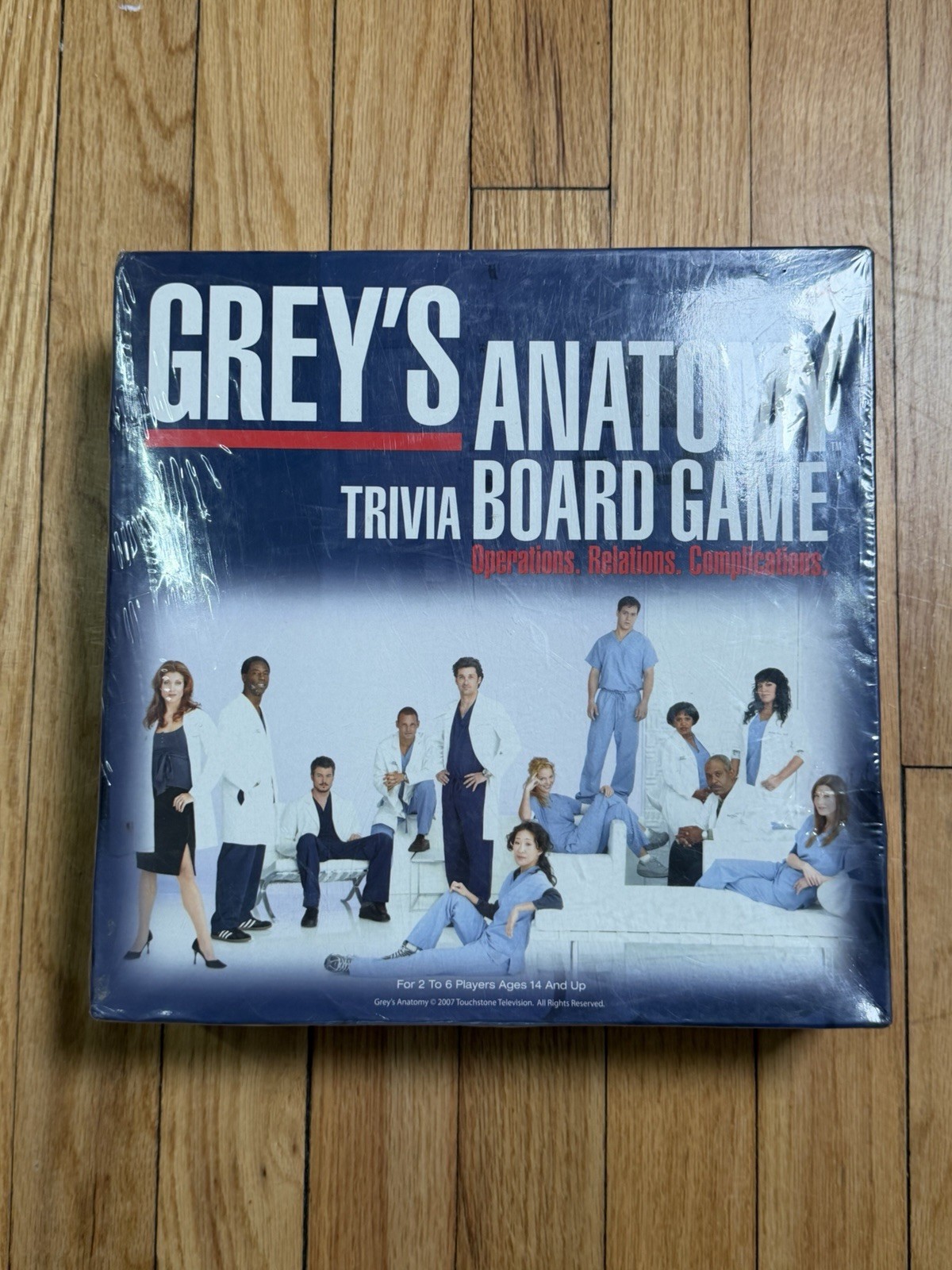 2 Players New Sealed