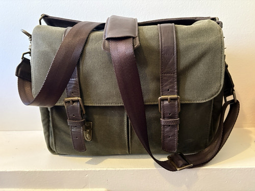 ONA Brixton Camera Bag