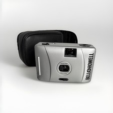 Bell  Howell camera 35mm Film Camera 1990's With Case